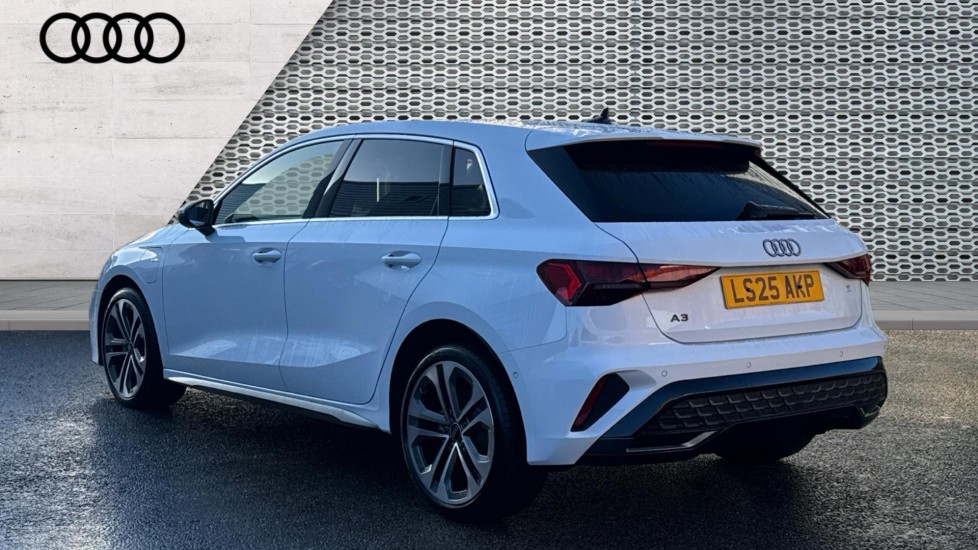 Used Audi A3 2025 for sale - 76873022: Photo 3