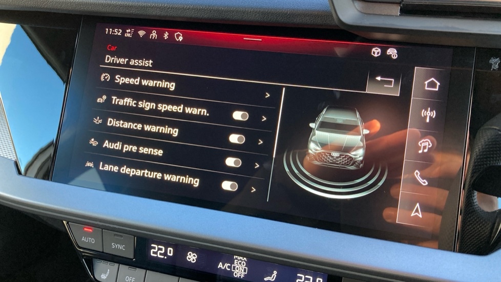 Used Audi A3 2025 for sale - 76873022: Photo 36