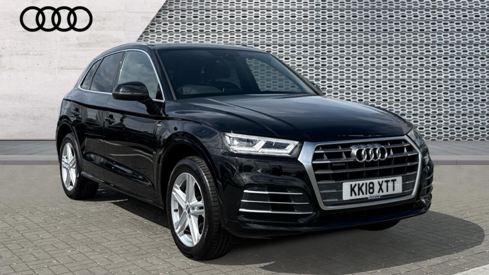 Used Audi Q5 2018 for sale - 76652453: Photo 1