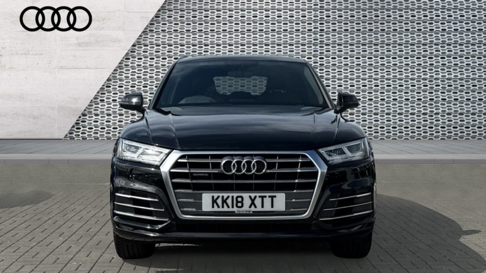 Used Audi Q5 2018 for sale - 76652453: Photo 10