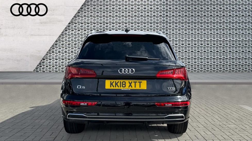 Used Audi Q5 2018 for sale - 76652453: Photo 11