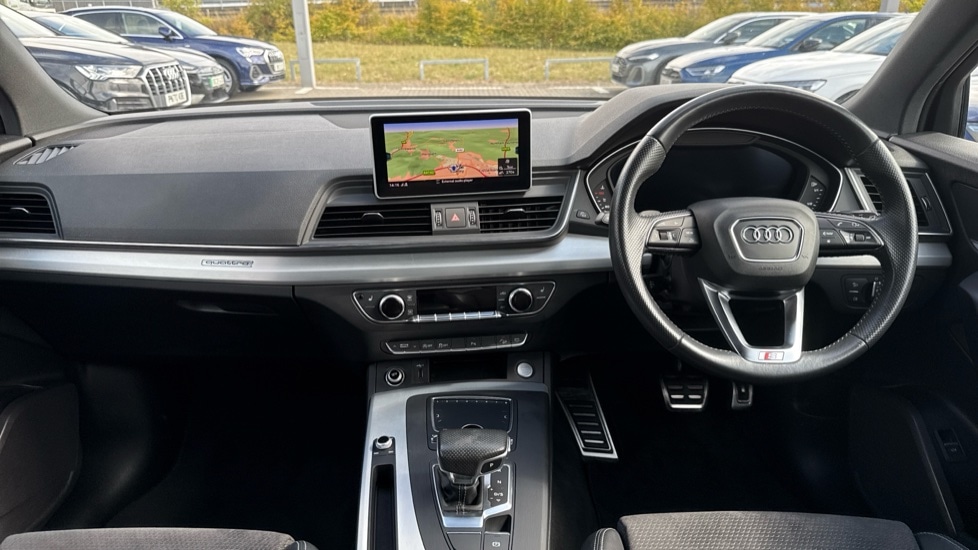 Used Audi Q5 2018 for sale - 76652453: Photo 12