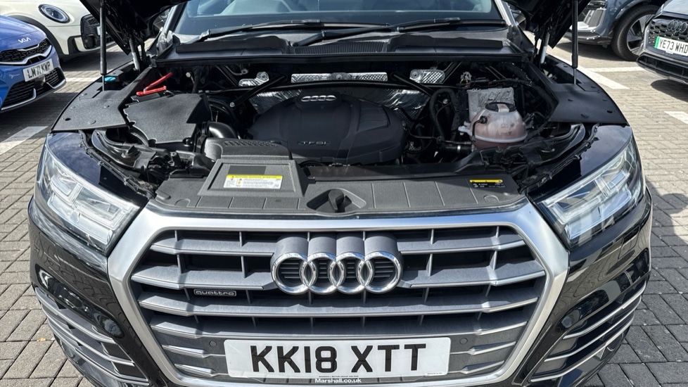 Used Audi Q5 2018 for sale - 76652453: Photo 20