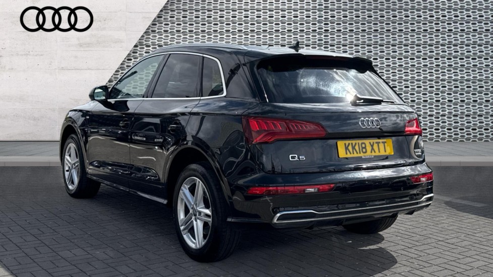 Used Audi Q5 2018 for sale - 76652453: Photo 3