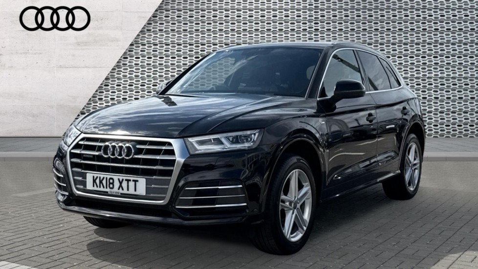 Used Audi Q5 2018 for sale - 76652453: Photo 7