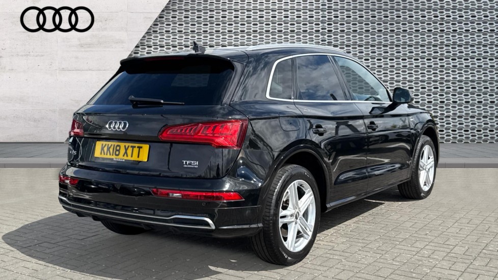 Used Audi Q5 2018 for sale - 76652453: Photo 8