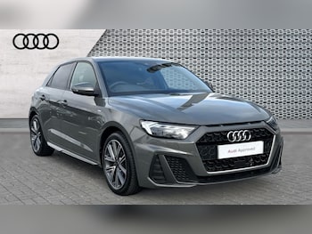 2024 - 30 TFSI S Line 5dr S Tronic
