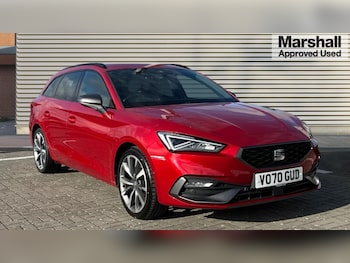 2020 - 1.5 eTSI 150 FR First Edition 5dr DSG