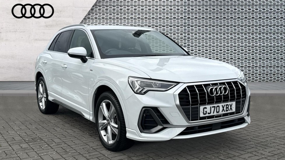 Used Audi Q3 2020 for sale - 76780247: Photo 1