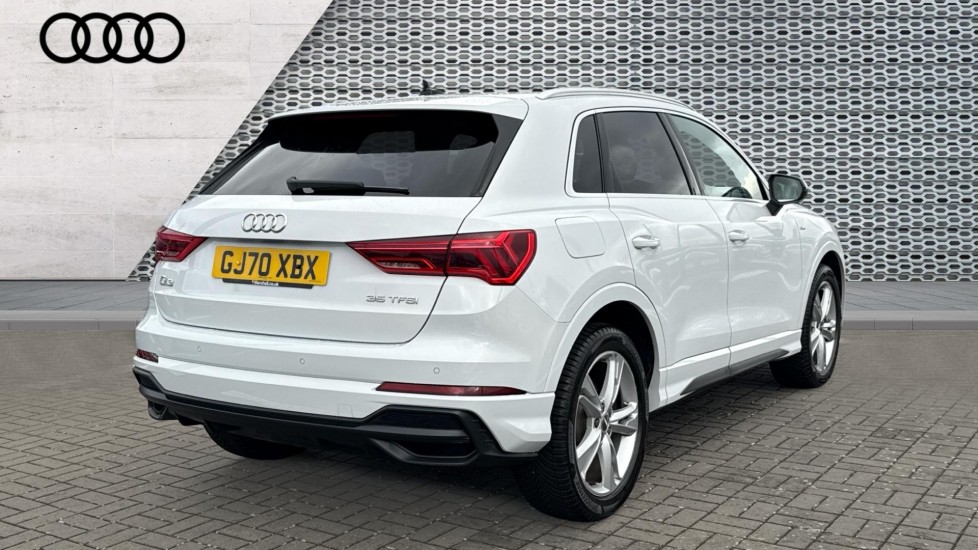 Used Audi Q3 2020 for sale - 76780247: Photo 8