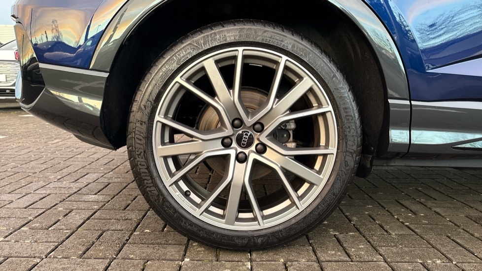 Used Audi Q3 2025 for sale - 76874471: Photo 21