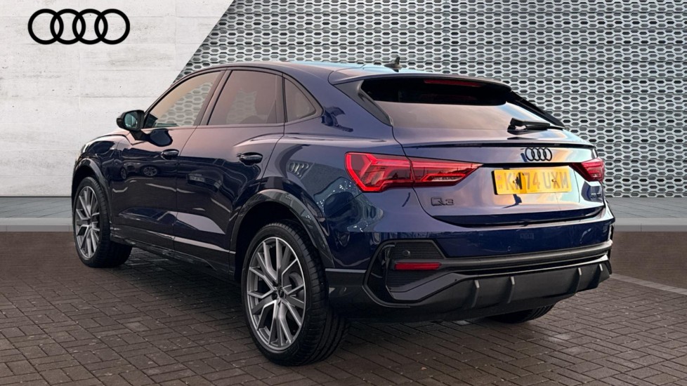 Used Audi Q3 2025 for sale - 76874471: Photo 3