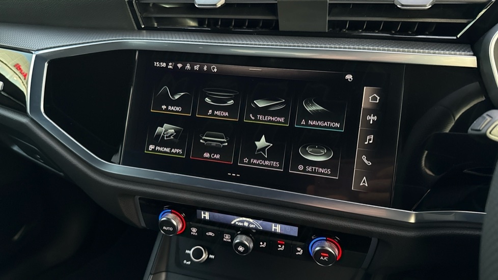 Used Audi Q3 2025 for sale - 76874471: Photo 49