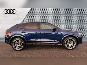 Used Audi Q3 2025 for sale - 76874471: Photo
