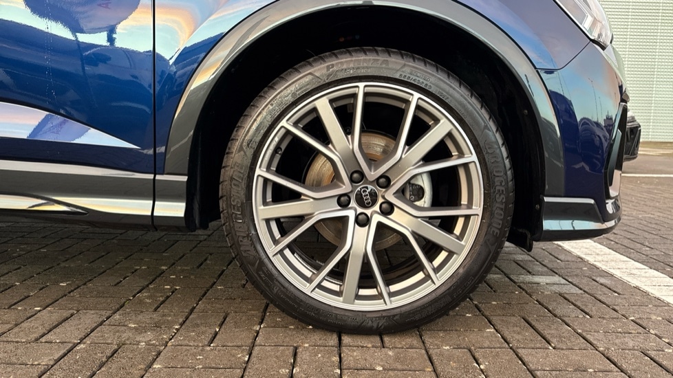 Used Audi Q3 2025 for sale - 76874471: Photo 5