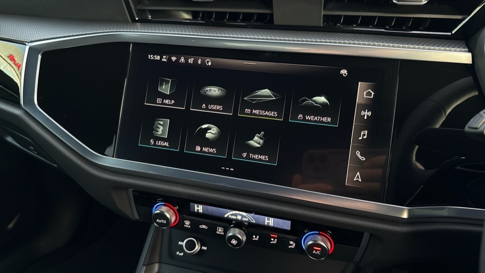 Used Audi Q3 2025 for sale - 76874471: Photo 50