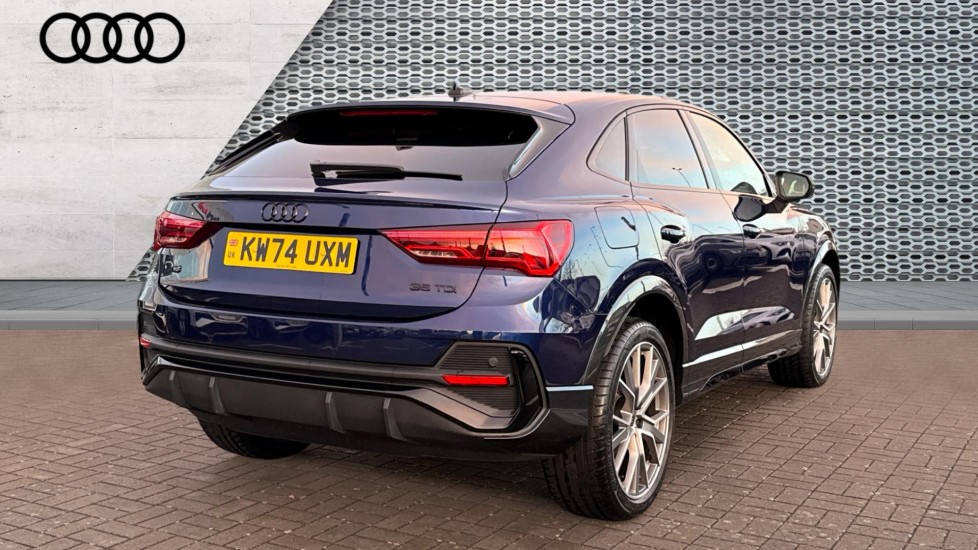 Used Audi Q3 2025 for sale - 76874471: Photo 8