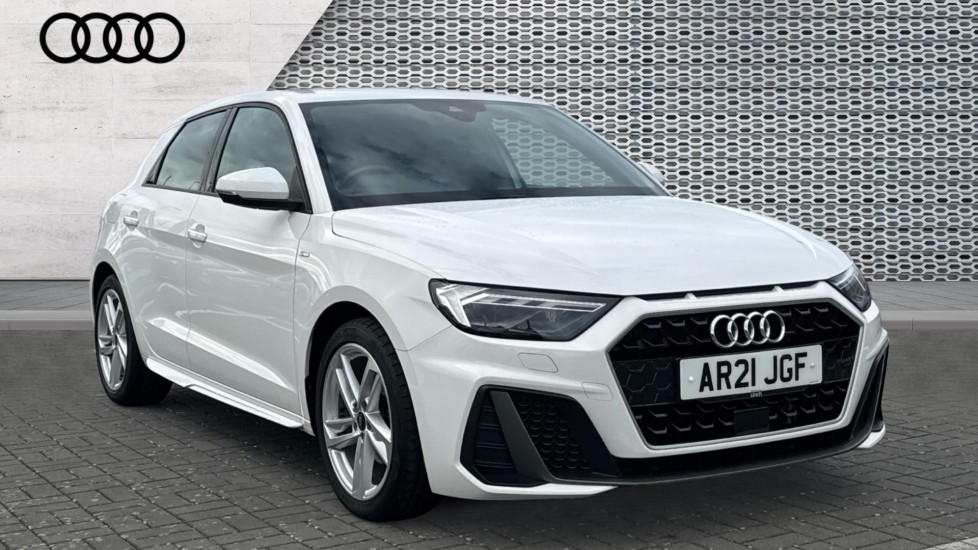 Used Audi A1 2021 for sale - 76203665: Photo 1