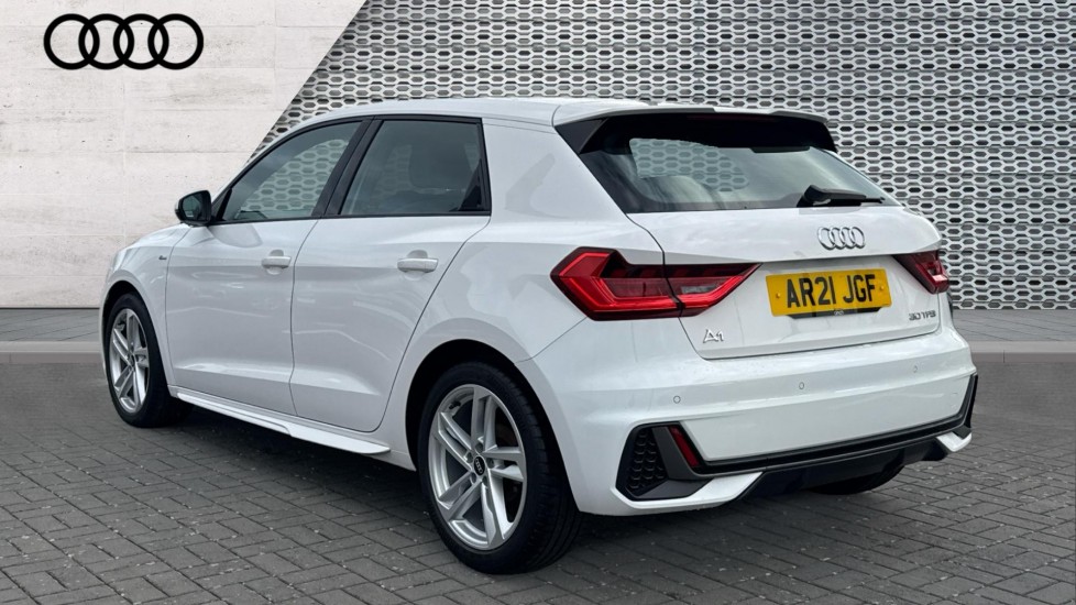 Used Audi A1 2021 for sale - 76203665: Photo 3