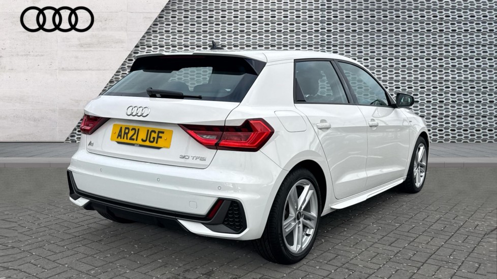 Used Audi A1 2021 for sale - 76203665: Photo 8