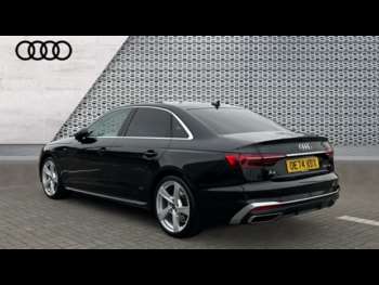 Used Audi A4 2024 for sale - 74968042: Photo