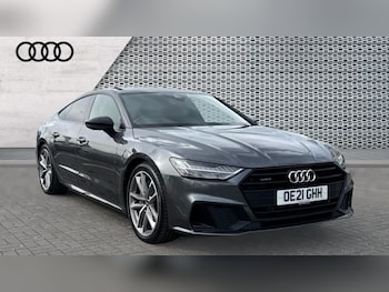 2021 - 50 TFSI e 17.9kWh Qtro Black Edition 5dr S Tronic