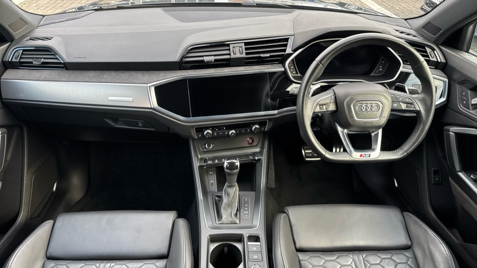 Used Audi RS Q3 2020 for sale - 76870999: Photo 12