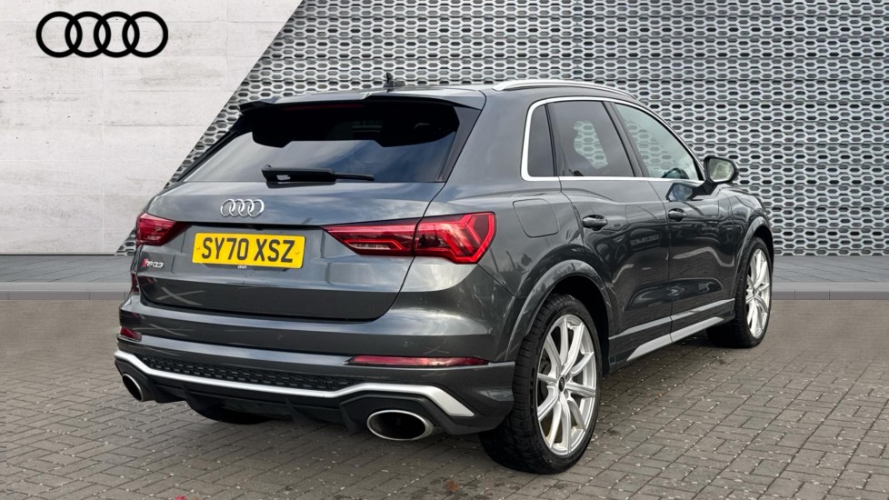 Used Audi RS Q3 2020 for sale - 76870999: Photo 8