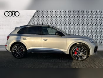 Used Audi Q5 2023 for sale - 76466347: Photo