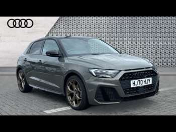 2020 - 35 TFSI S Line Style Edition 5dr S Tronic Auto