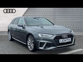 2024 - 35 TDI S Line 5dr S Tronic Auto