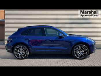Used Porsche Macan 2022 for sale - 74661807: Photo