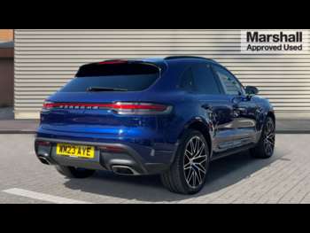 Used Porsche Macan 2022 for sale - 74661807: Photo