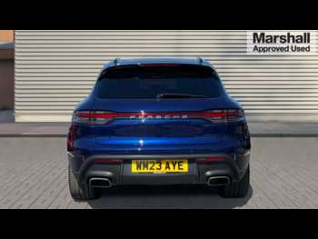 Used Porsche Macan 2022 for sale - 74661807: Photo