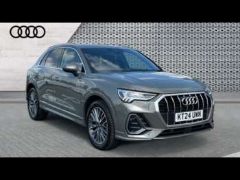 2024 - 35 TFSI S Line 5dr S Tronic [Leather] Auto