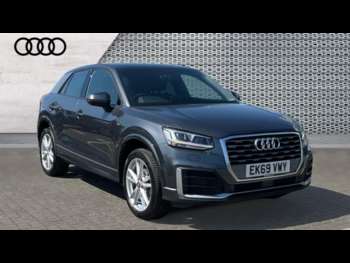 2019 - 35 TFSI S Line 5dr S Tronic