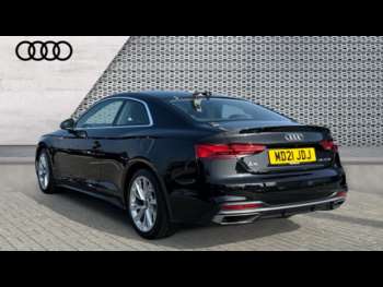 Used Audi A5 2021 for sale - 75263239: Photo