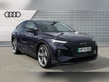 Audi - Q4 e-tron