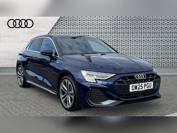 Used Audi A3 2025 for sale - 76691546: Photo