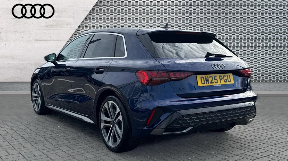 Used Audi A3 2025 for sale - 76691546: Photo 3