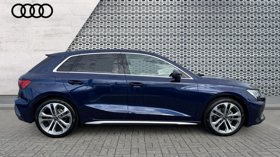 Used Audi A3 2025 for sale - 76691546: Photo 4