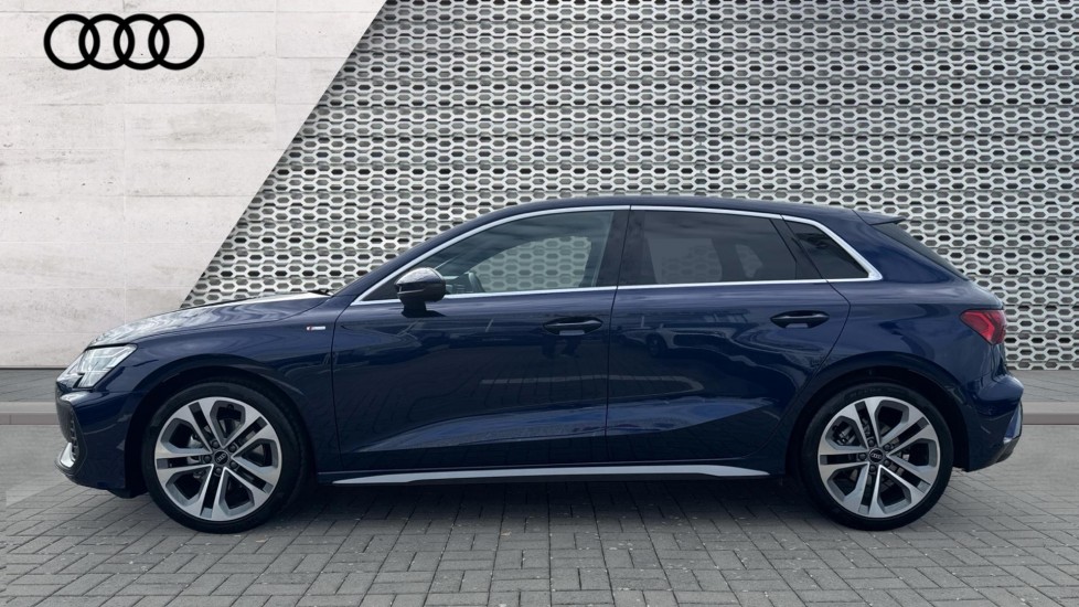 Used Audi A3 2025 for sale - 76691546: Photo 9