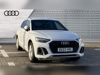 Used Audi Q5 2023 for sale - 76640224: Photo