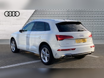 Used Audi Q5 2023 for sale - 76640224: Photo