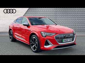 Used Audi e-tron 2022 for sale - 74914561: Photo
