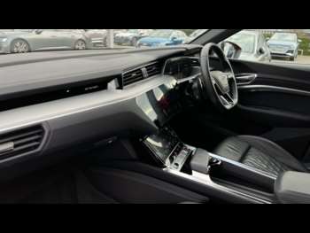 Used Audi e-tron 2022 for sale - 74914561: Photo