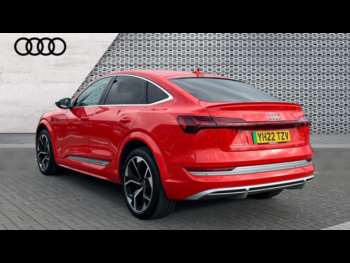 Used Audi e-tron 2022 for sale - 74914561: Photo