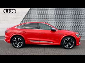 Used Audi e-tron 2022 for sale - 74914561: Photo