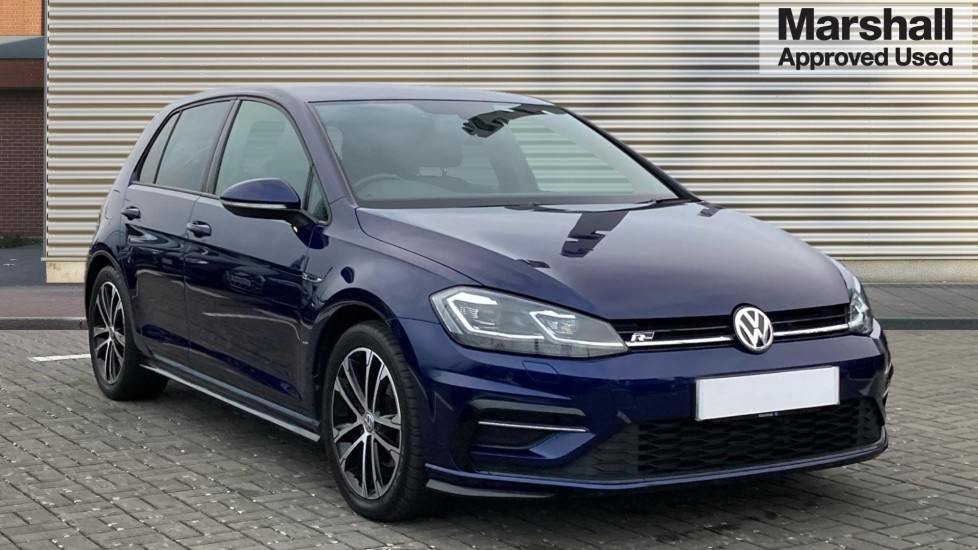 Used Volkswagen Golf 2019 for sale - 76533937: Photo 1