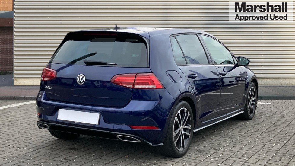 Used Volkswagen Golf 2019 for sale - 76533937: Photo 3